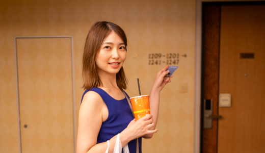 ずっとドキドキしています