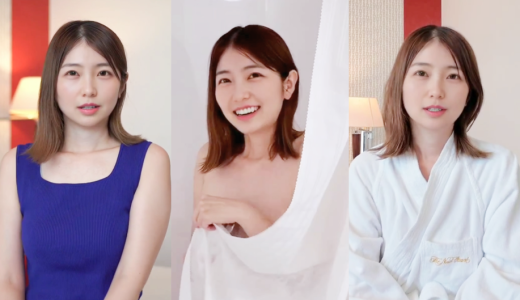 撮影当日の裏側をお届けします